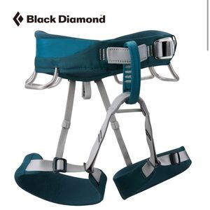Black Diamond Women’s Climbing Harness